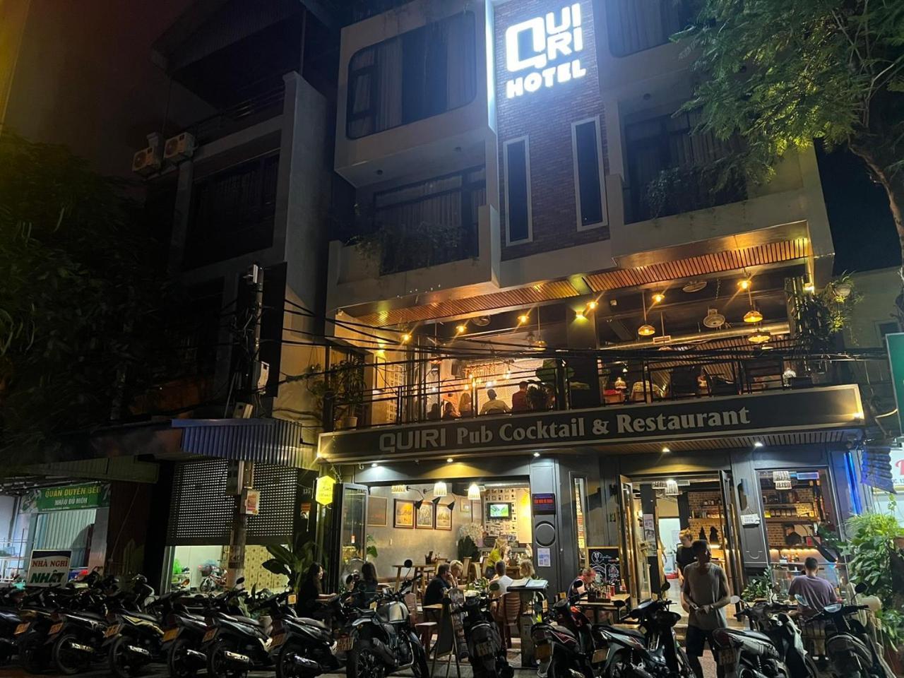 Quiri Hotel Chan Chau Luaran gambar